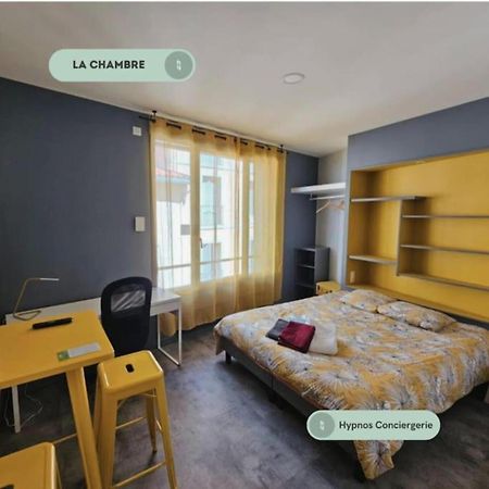 Magnifique Studio - Centre Ville - Pelerins Le Puy-en-Velay Esterno foto